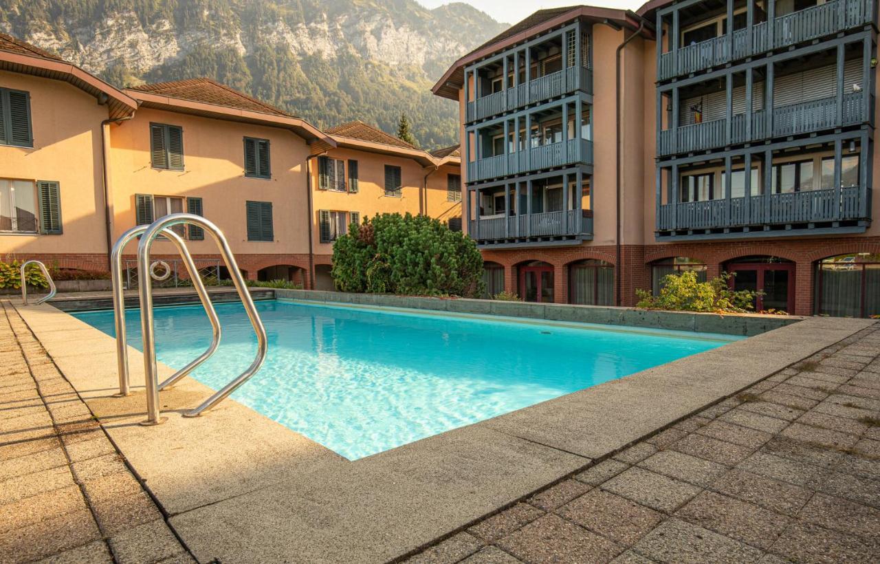 Seehuesli Near Interlaken, Grindelwald And Lauterbrunnen Därligen 외부 사진