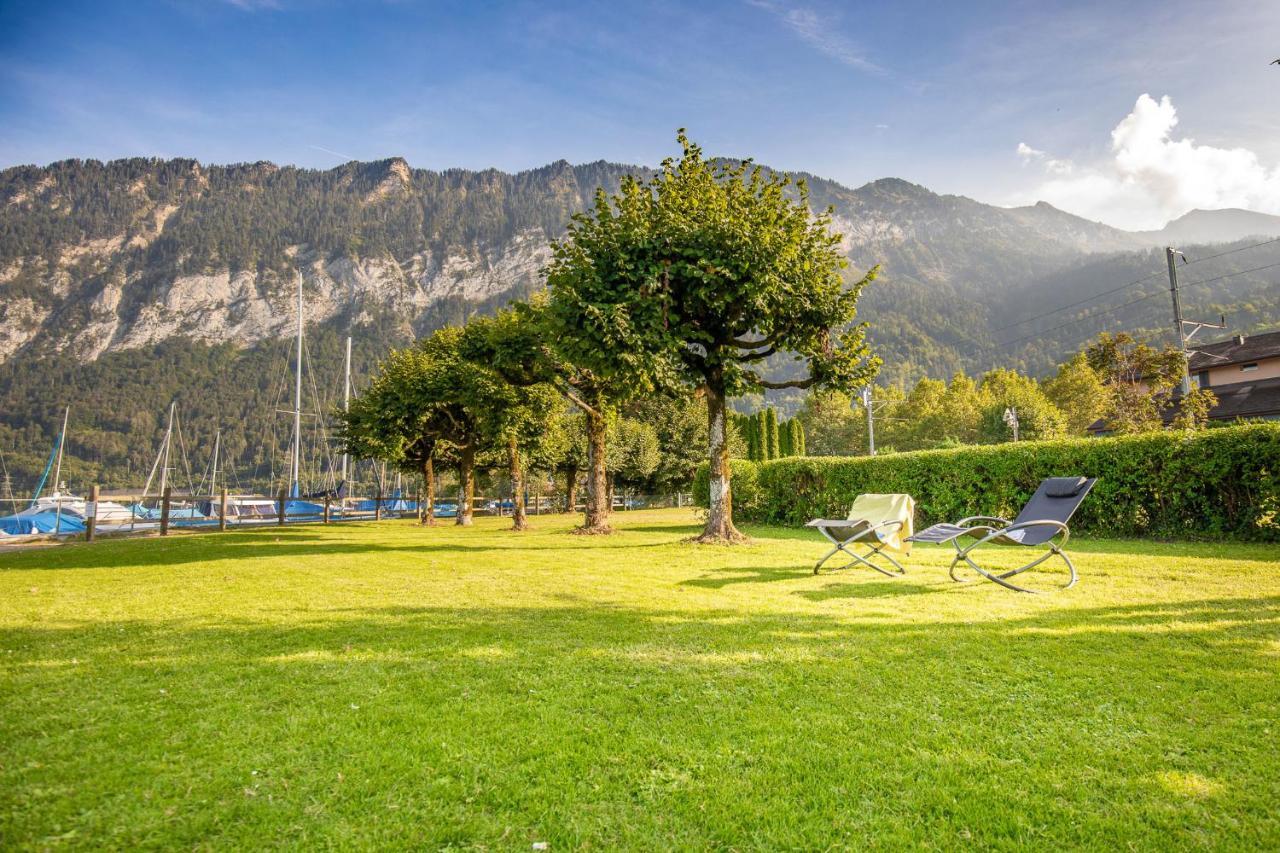 Seehuesli Near Interlaken, Grindelwald And Lauterbrunnen Därligen 외부 사진